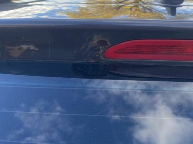 Серый Фольксваген Пассат, объемом двигателя 2 л и пробегом 254 тыс. км за 9300 $, фото 6 на Automoto.ua