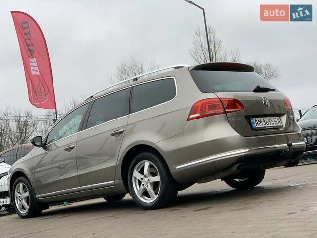 Серый Фольксваген Пассат, объемом двигателя 2 л и пробегом 258 тыс. км за 10955 $, фото 17 на Automoto.ua