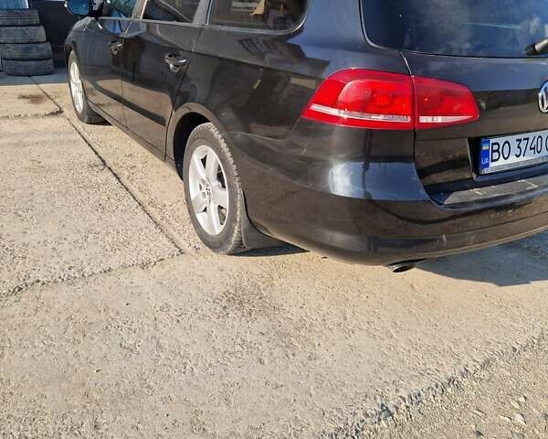 Сірий Фольксваген Пассат, об'ємом двигуна 1.6 л та пробігом 298 тис. км за 8300 $, фото 3 на Automoto.ua