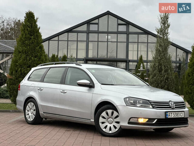 Серый Фольксваген Пассат, объемом двигателя 1.97 л и пробегом 262 тыс. км за 9700 $, фото 1 на Automoto.ua