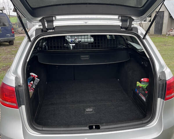 Серый Фольксваген Пассат, объемом двигателя 1.97 л и пробегом 264 тыс. км за 10500 $, фото 12 на Automoto.ua