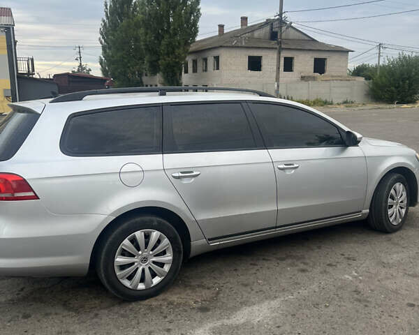 Сірий Фольксваген Пассат, об'ємом двигуна 1.97 л та пробігом 230 тис. км за 9999 $, фото 2 на Automoto.ua