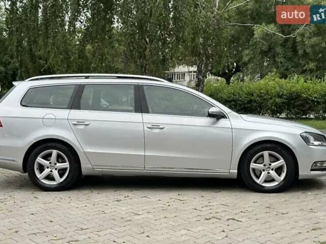 Серый Фольксваген Пассат, объемом двигателя 1.97 л и пробегом 285 тыс. км за 11800 $, фото 18 на Automoto.ua