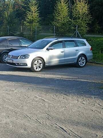 Серый Фольксваген Пассат, объемом двигателя 2 л и пробегом 224 тыс. км за 12900 $, фото 62 на Automoto.ua
