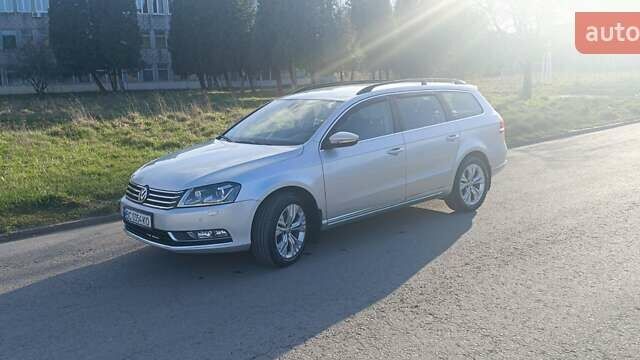 Серый Фольксваген Пассат, объемом двигателя 2 л и пробегом 224 тыс. км за 12900 $, фото 4 на Automoto.ua