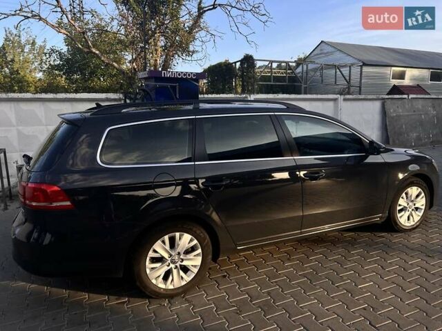 Сірий Фольксваген Пассат, об'ємом двигуна 1.97 л та пробігом 255 тис. км за 11600 $, фото 4 на Automoto.ua