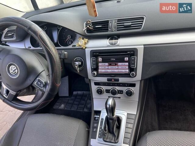 Сірий Фольксваген Пассат, об'ємом двигуна 1.97 л та пробігом 255 тис. км за 11600 $, фото 13 на Automoto.ua