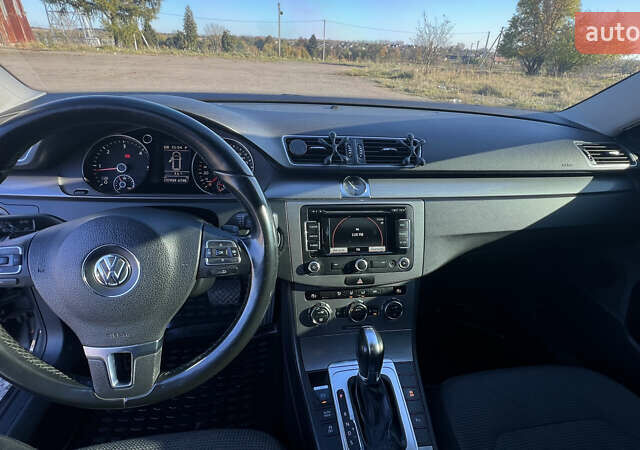 Серый Фольксваген Пассат, объемом двигателя 1.6 л и пробегом 237 тыс. км за 9900 $, фото 25 на Automoto.ua