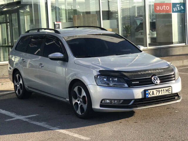 Сірий Фольксваген Пассат, об'ємом двигуна 1.6 л та пробігом 282 тис. км за 7500 $, фото 30 на Automoto.ua