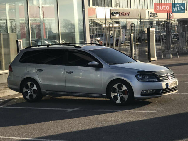 Сірий Фольксваген Пассат, об'ємом двигуна 1.6 л та пробігом 282 тис. км за 7500 $, фото 28 на Automoto.ua