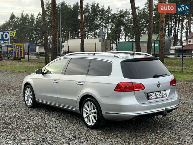 Сірий Фольксваген Пассат, об'ємом двигуна 1.97 л та пробігом 299 тис. км за 11850 $, фото 16 на Automoto.ua