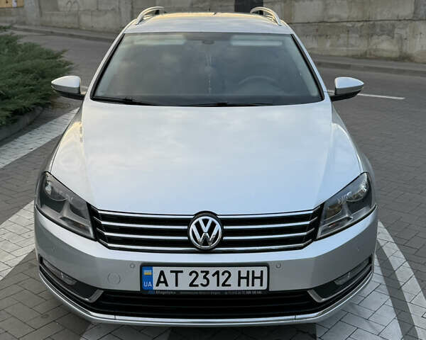 Сірий Фольксваген Пассат, об'ємом двигуна 1.6 л та пробігом 323 тис. км за 10800 $, фото 19 на Automoto.ua