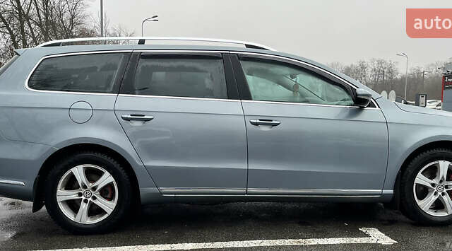 Серый Фольксваген Пассат, объемом двигателя 1.6 л и пробегом 240 тыс. км за 9300 $, фото 6 на Automoto.ua
