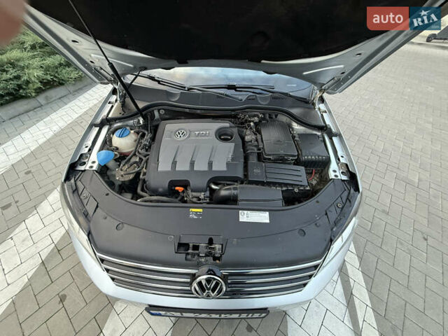 Сірий Фольксваген Пассат, об'ємом двигуна 1.6 л та пробігом 323 тис. км за 10800 $, фото 9 на Automoto.ua