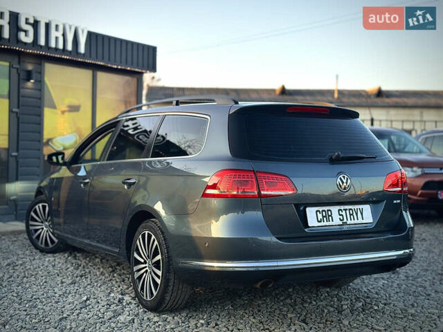 Серый Фольксваген Пассат, объемом двигателя 1.6 л и пробегом 229 тыс. км за 10999 $, фото 14 на Automoto.ua