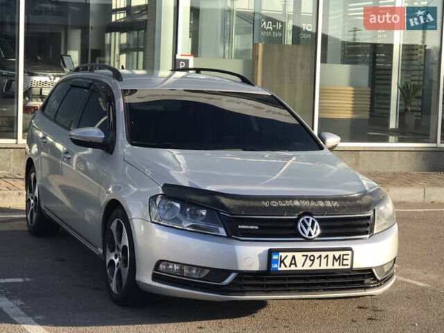 Сірий Фольксваген Пассат, об'ємом двигуна 1.6 л та пробігом 282 тис. км за 7500 $, фото 25 на Automoto.ua