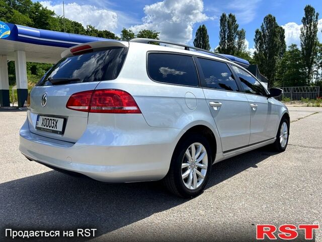 Серый Фольксваген Пассат, объемом двигателя 2 л и пробегом 272 тыс. км за 9677 $, фото 3 на Automoto.ua