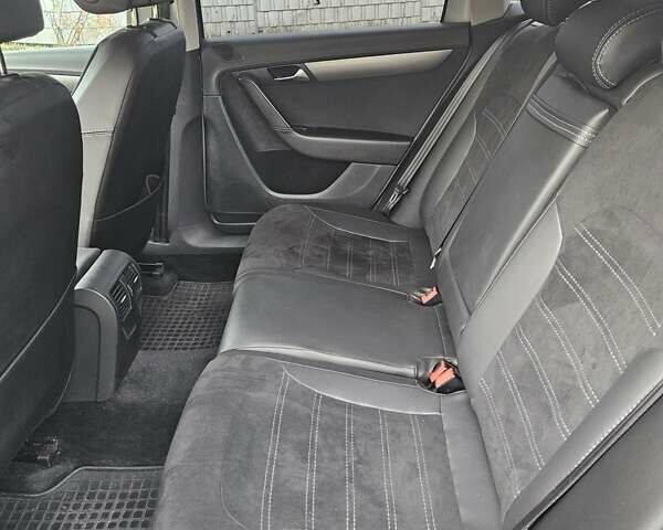 Фольксваген Пассат 2013 в Новояворовск на Automoto.ua Серый Фольксваген Пассат, объемом двигателя 1.97 л и пробегом 283 тыс. км за 11690 $, фото 17 на Automoto.ua