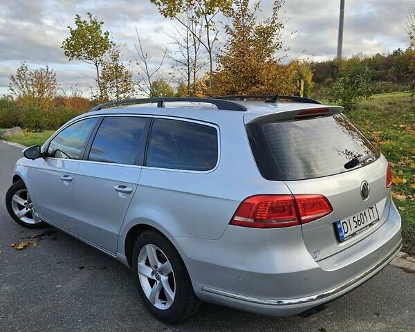 Фольксваген Пассат 2013 в Новояворовск на Automoto.ua Серый Фольксваген Пассат, объемом двигателя 1.97 л и пробегом 283 тыс. км за 11690 $, фото 7 на Automoto.ua
