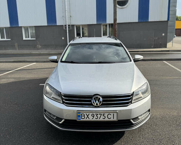 Сірий Фольксваген Пассат, об'ємом двигуна 1.97 л та пробігом 256 тис. км за 9950 $, фото 1 на Automoto.ua