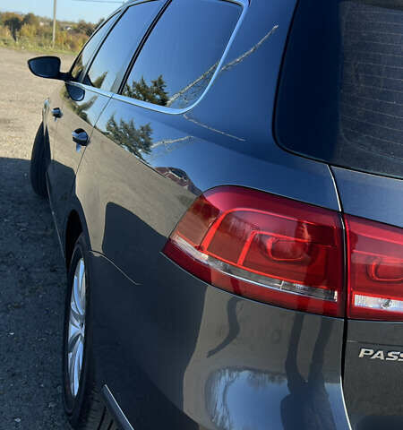 Серый Фольксваген Пассат, объемом двигателя 1.6 л и пробегом 237 тыс. км за 9900 $, фото 17 на Automoto.ua