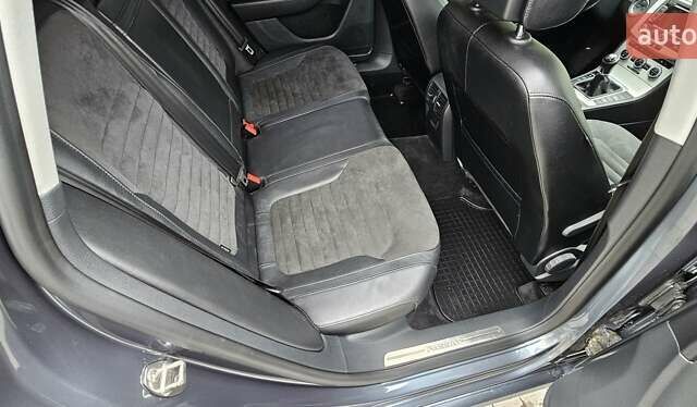 Серый Фольксваген Пассат, объемом двигателя 1.4 л и пробегом 170 тыс. км за 10700 $, фото 18 на Automoto.ua