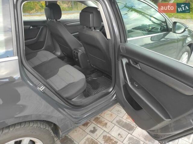 Серый Фольксваген Пассат, объемом двигателя 2 л и пробегом 320 тыс. км за 12500 $, фото 22 на Automoto.ua