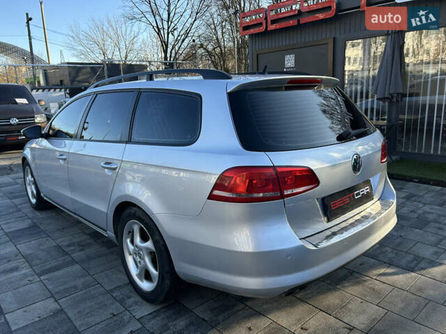 Серый Фольксваген Пассат, объемом двигателя 1.97 л и пробегом 145 тыс. км за 9999 $, фото 12 на Automoto.ua