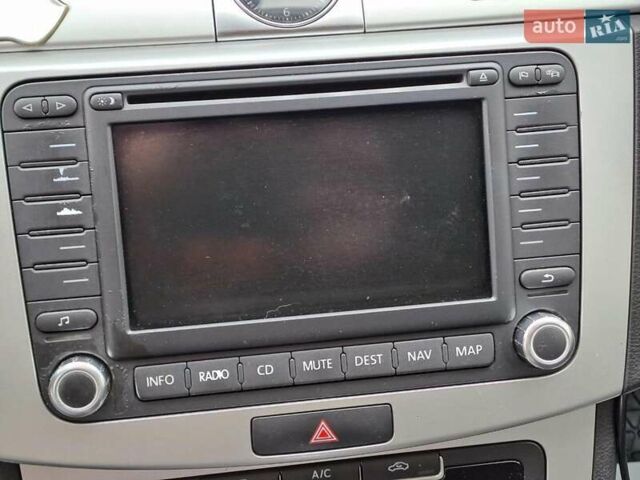 Сірий Фольксваген Пассат, об'ємом двигуна 2 л та пробігом 274 тис. км за 10440 $, фото 19 на Automoto.ua