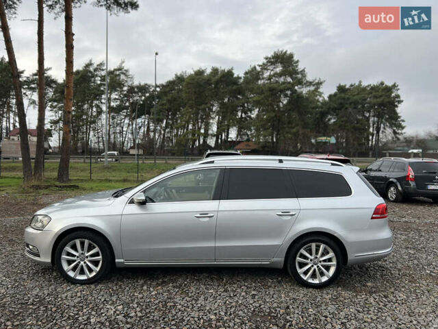 Сірий Фольксваген Пассат, об'ємом двигуна 1.97 л та пробігом 299 тис. км за 11850 $, фото 8 на Automoto.ua