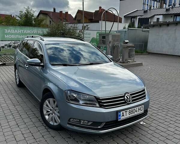 Сірий Фольксваген Пассат, об'ємом двигуна 1.6 л та пробігом 322 тис. км за 10300 $, фото 10 на Automoto.ua