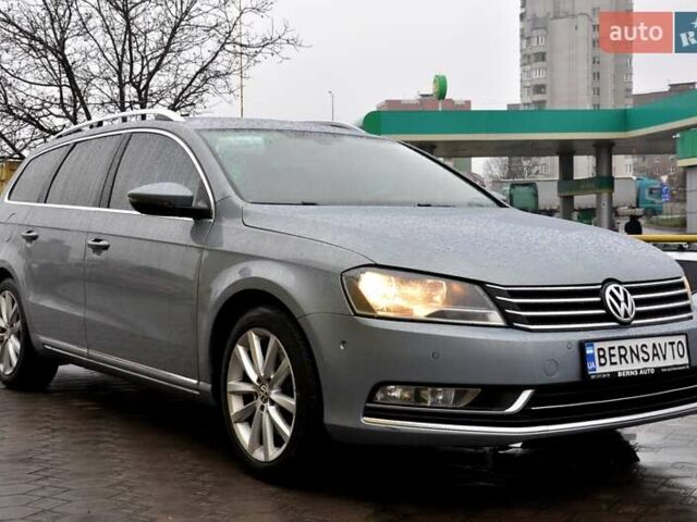 Серый Фольксваген Пассат, объемом двигателя 1.6 л и пробегом 280 тыс. км за 8800 $, фото 5 на Automoto.ua