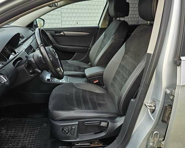 Фольксваген Пассат 2013 в Новояворовск на Automoto.ua Серый Фольксваген Пассат, объемом двигателя 1.97 л и пробегом 283 тыс. км за 11690 $, фото 13 на Automoto.ua