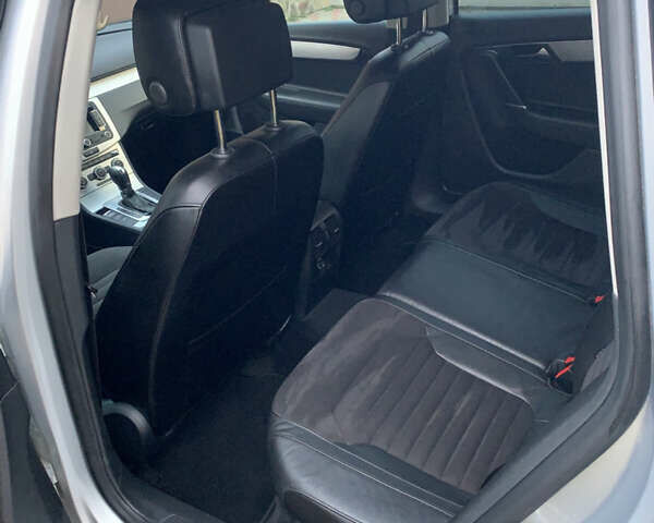 Серый Фольксваген Пассат, объемом двигателя 2 л и пробегом 284 тыс. км за 12850 $, фото 31 на Automoto.ua