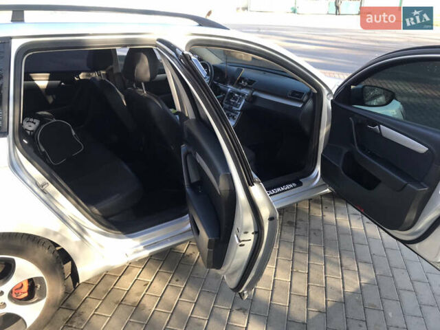 Сірий Фольксваген Пассат, об'ємом двигуна 1.6 л та пробігом 282 тис. км за 7500 $, фото 10 на Automoto.ua