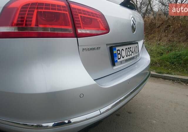 Серый Фольксваген Пассат, объемом двигателя 2 л и пробегом 224 тыс. км за 12900 $, фото 29 на Automoto.ua
