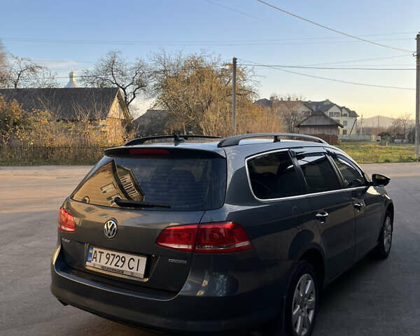 Серый Фольксваген Пассат, объемом двигателя 1.6 л и пробегом 261 тыс. км за 10200 $, фото 10 на Automoto.ua