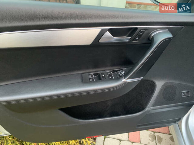 Серый Фольксваген Пассат, объемом двигателя 2 л и пробегом 284 тыс. км за 12850 $, фото 33 на Automoto.ua