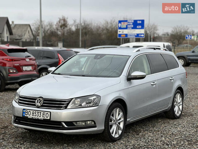Сірий Фольксваген Пассат, об'ємом двигуна 1.97 л та пробігом 299 тис. км за 11850 $, фото 2 на Automoto.ua