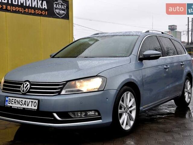 Серый Фольксваген Пассат, объемом двигателя 1.6 л и пробегом 280 тыс. км за 8800 $, фото 2 на Automoto.ua