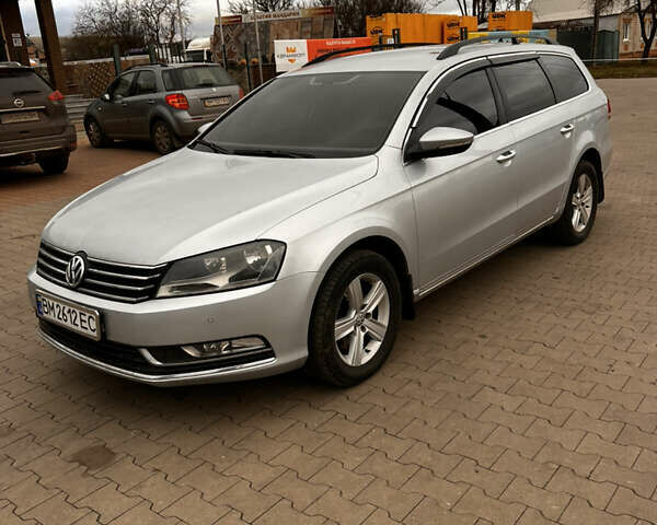 Сірий Фольксваген Пассат, об'ємом двигуна 1.97 л та пробігом 249 тис. км за 10300 $, фото 2 на Automoto.ua