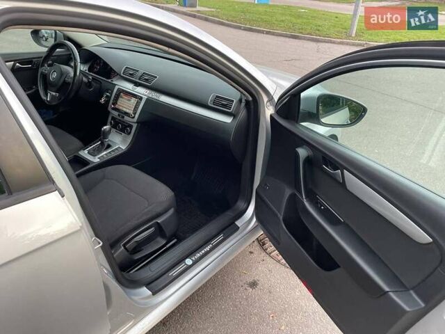 Серый Фольксваген Пассат, объемом двигателя 2 л и пробегом 300 тыс. км за 10700 $, фото 22 на Automoto.ua