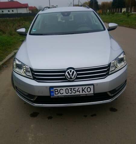 Серый Фольксваген Пассат, объемом двигателя 2 л и пробегом 224 тыс. км за 12900 $, фото 42 на Automoto.ua