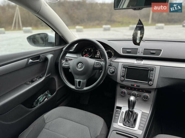 Серый Фольксваген Пассат, объемом двигателя 1.6 л и пробегом 207 тыс. км за 10500 $, фото 24 на Automoto.ua