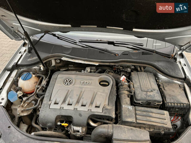 Сірий Фольксваген Пассат, об'ємом двигуна 1.97 л та пробігом 249 тис. км за 10300 $, фото 18 на Automoto.ua