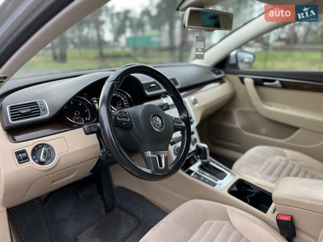 Сірий Фольксваген Пассат, об'ємом двигуна 1.97 л та пробігом 299 тис. км за 11850 $, фото 25 на Automoto.ua