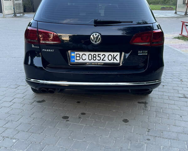 Серый Фольксваген Пассат, объемом двигателя 1.97 л и пробегом 268 тыс. км за 11300 $, фото 4 на Automoto.ua