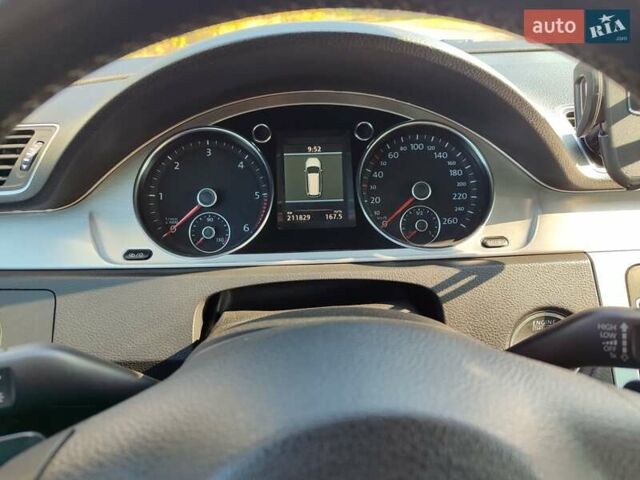 Серый Фольксваген Пассат, объемом двигателя 2 л и пробегом 340 тыс. км за 11999 $, фото 16 на Automoto.ua