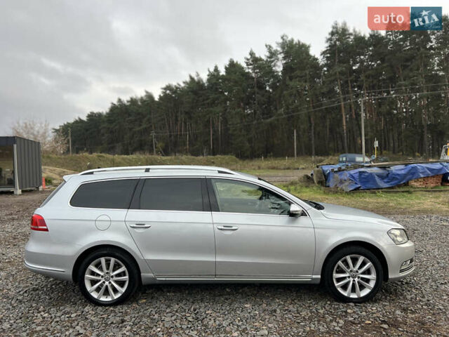 Сірий Фольксваген Пассат, об'ємом двигуна 1.97 л та пробігом 299 тис. км за 11850 $, фото 9 на Automoto.ua