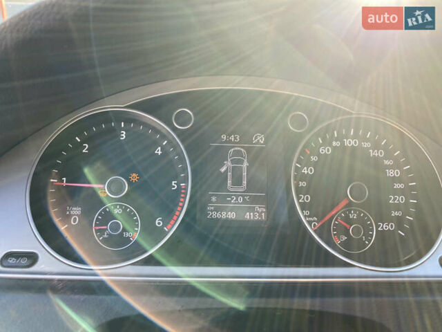 Серый Фольксваген Пассат, объемом двигателя 1.6 л и пробегом 270 тыс. км за 8999 $, фото 16 на Automoto.ua